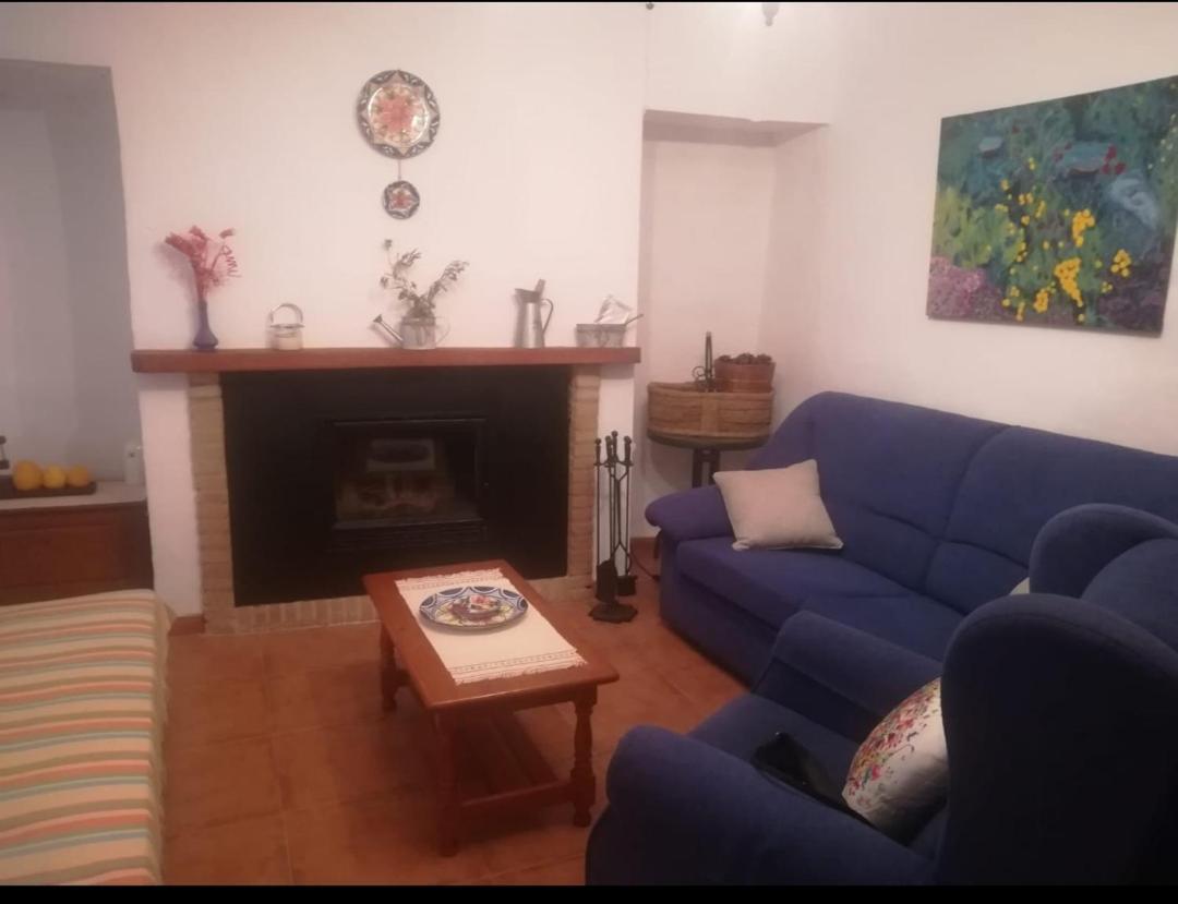Tio Tesoro Villa Los Romeros Kültér fotó