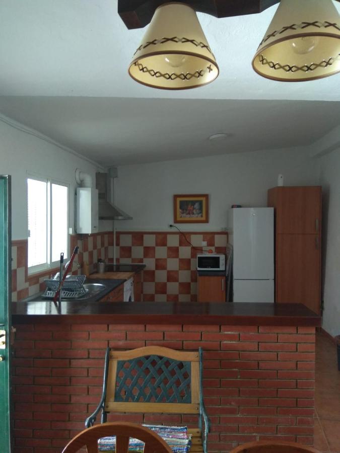 Tio Tesoro Villa Los Romeros Kültér fotó